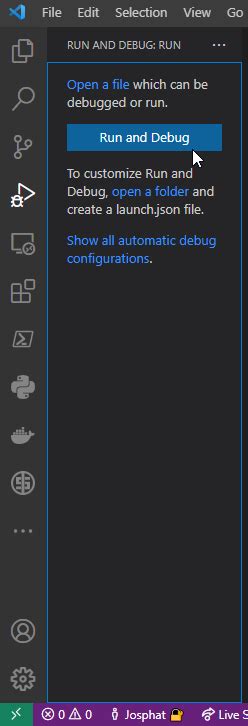 Image result for Debug JavaScript in vs Code