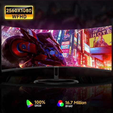 XGaming Curved Monitor - 30 Inch Ultra Wide Monitor 200Hz India | Ubuy