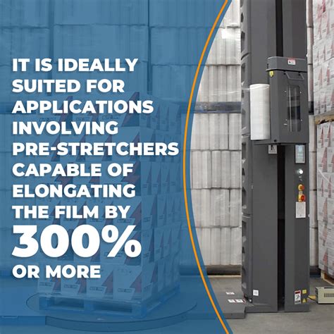 High Performance Machine Film – Packsys USA