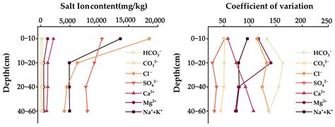 Distribution Characteristics and Relationship Between Soil Salinity and ...