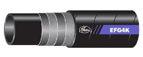 EFG4K MEGASYS SPIRAL WIRE HOSE – SAE 1OOR12 – Real Hydraulics