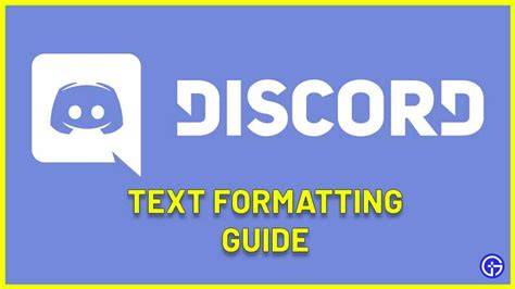 Image result for Discord Markdown Guide