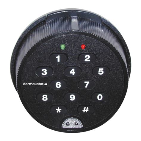 Image result for Kaba Lock Open without Key