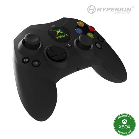 Hyperkin | DuchesS Xbox Controller - Black | Xbox Series | SportsDirect.com
