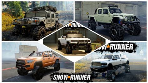 Snow Runner Mods Small Wheels 的图像结果