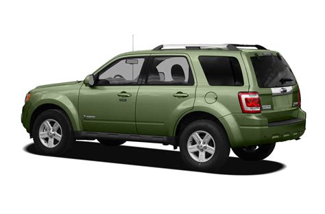 2008 Ford Escape Hybrid - Specs, Prices, MPG, Reviews & Photos | Cars.com