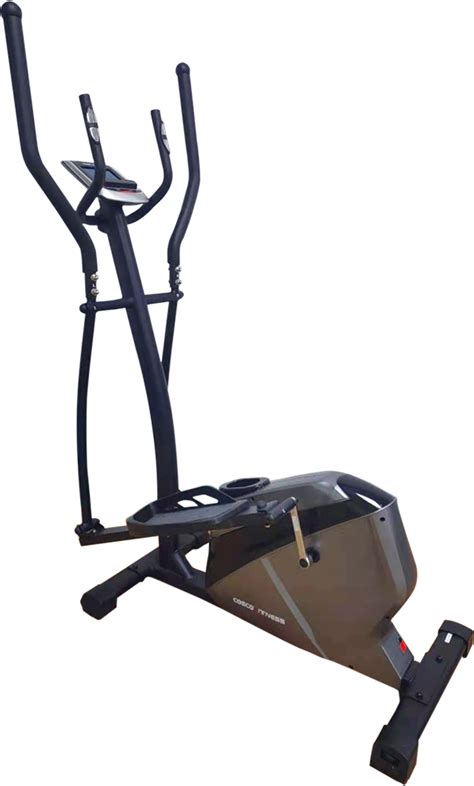 Cross Elliptical Trainer