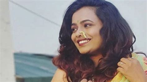 Actress Kalyani Jadhav passed away died due being dumper | एक्ट्रेस ...