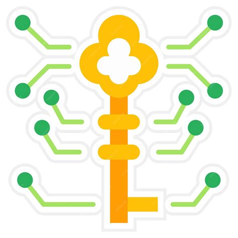 Encryption Key Sticker 的图像结果