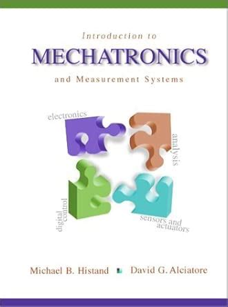 Buy Introduction to Mechatronics and Measurement Systems Book Online at ...