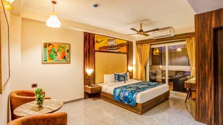Rooms | Summit Calangute Resort & Spa