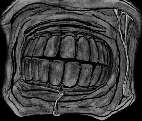 Image result for Alien Mouth Scene