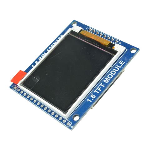 Mini 1.8 Serial SPI TFT LCD Module Display PCB | Ubuy India