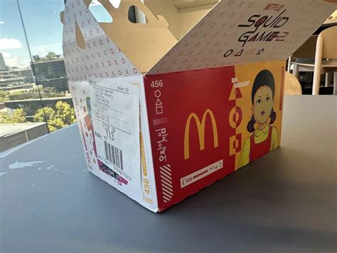 McDonald's Squid Game 2 Set Review: Why I'm Pretending It's Not Worth ...