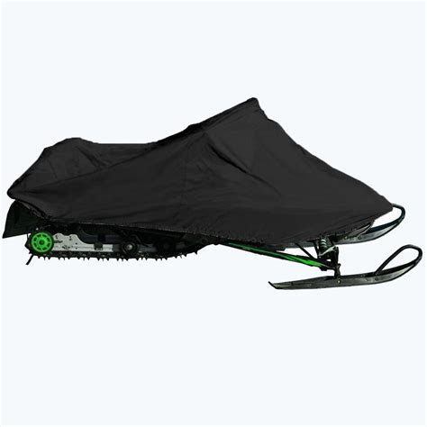 200 Denier Storage Snowmobile Cover Compatible for The 2012-2012 Arctic ...