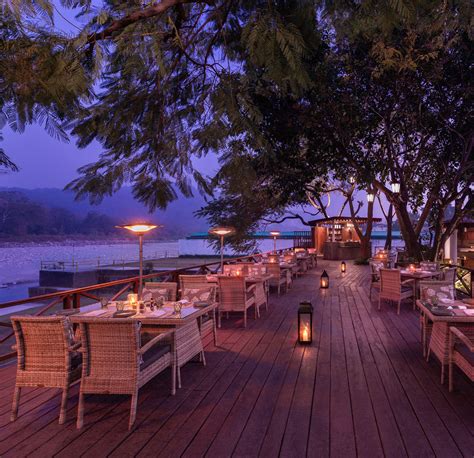 The Riverview Retreat | Restaurants In Corbett | Dining