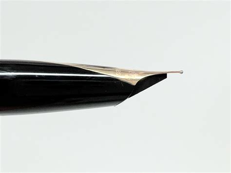 '80s シェーファー インペリアル 834 SHEAFFER 834 （細字） 14K 02944 | 川口明弘の調整万年筆