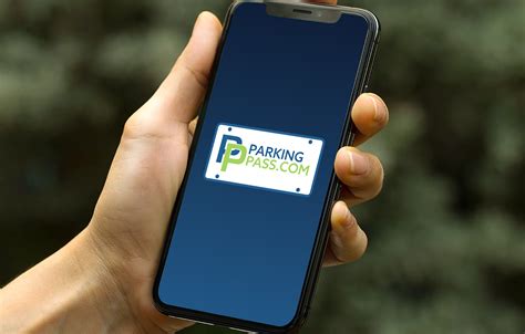 Mobile App for Our License Plate Reader Software | ParkingPass.com