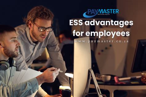 Image result for ESS Mobile Features