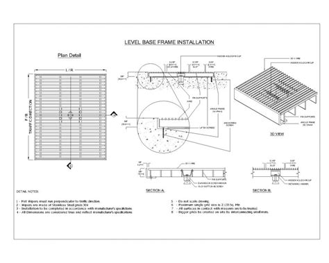 Floor Framing Example 2D Plan 的图像结果