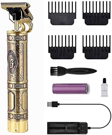 Rewup Hair Trimmer For Men,Hair Trimmer For Women, Professional ...