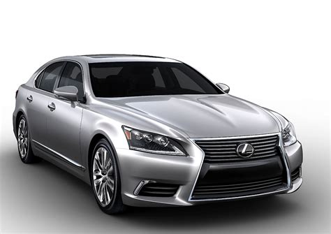 2013 Lexus LS Specs, Performance & Photos - autoevolution