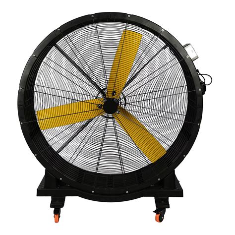ECOOL 42 INCH PORTABLE DRUM FAN - ECOOL