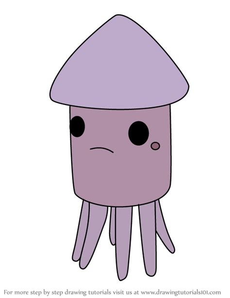 Image result for Octonauts Color Squid