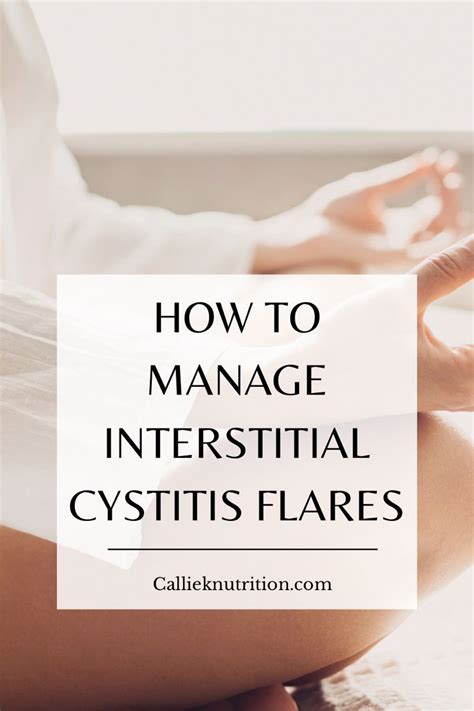 herbal remedies interstitial cystitis