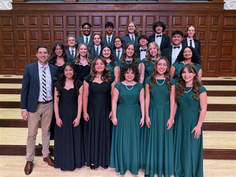 24 Bonita Unified Students Synchronize Harmonies in Southern California ...