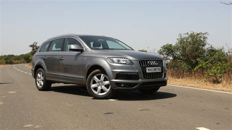 Audi-Q7-2012-3-0TDI-Quattro-Exterior Car Photos - Overdrive