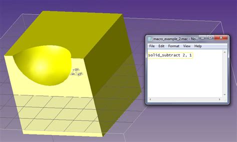 Image result for SolidWorks Subtract Solid From Solid