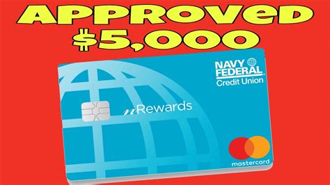 Navy Federal NRewards Secured Credit Card Review 2024