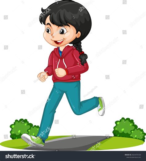 Running Exercise Cartoon 的图像结果