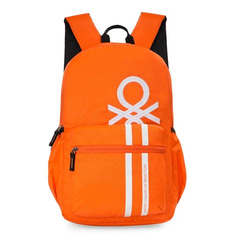United Colors of Benetton Fiesco Laptop Backpack – BAGLINE