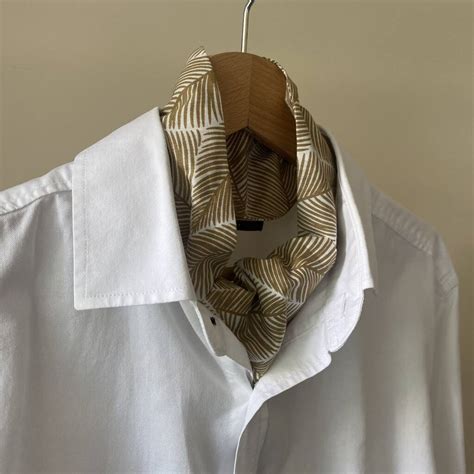 Neckerchief, Men Neck Scarf By SCANDALO AL SOLE