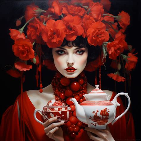 Christmas Peppermint Candy Girl Free Stock Photo - Public Domain Pictures