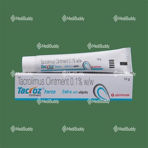 Tacroz Forte Ointment: Price, Uses, Side Effects & How to Use - MediBuddy