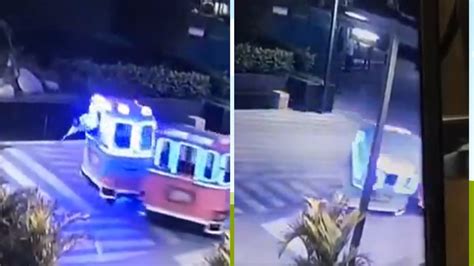 Chandigarh Elante Mall Tragic Video: 11-Yr-Old Boy Dies After Toy Train ...