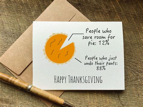 Funny Thanksgiving Cards Ideas