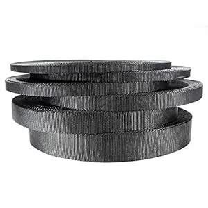 West Coast Paracord Nylon Webbing (3/4 Inch, 1 Yard) - Flat Rope - All ...