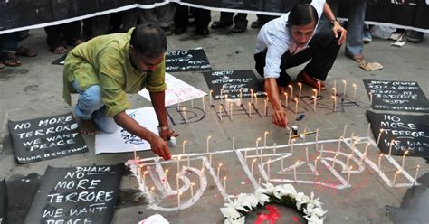 Bangladesh Police Kill Alleged Mastermind Of Dhaka Cafe Attack In An ...