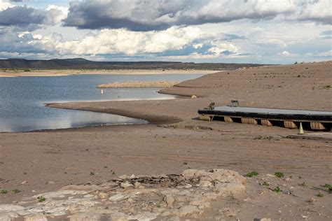 Photos and videos: Elephant Butte Reservoir, August 2022