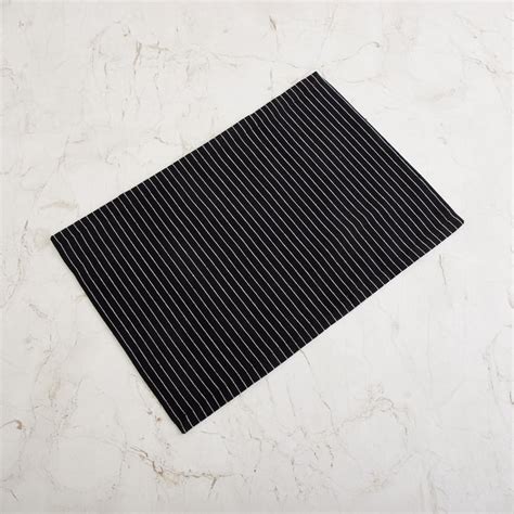 Buy Spinel Striped Placemat - Set of 6 - 33 x 48 cm from Home Centre at ...