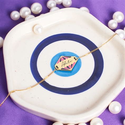 Personalized Engraved Bracelet | Salty – Salty Accessories