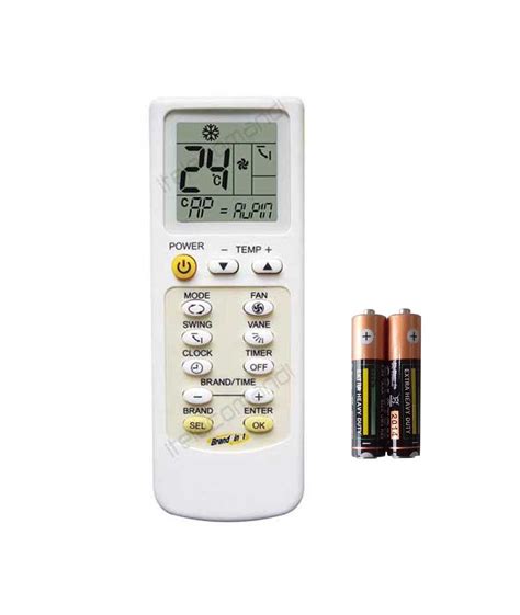 Image result for Telecommande Clim