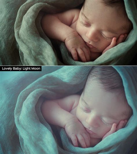 20 Best Newborn Lightroom Presets for Baby Photography