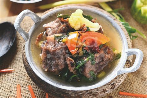 masakan ekor lembu