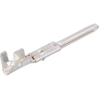 BYM-001T-P0.6 中継接続用コネクタ NH・SMシリーズ コンタクト JST(日本圧着端子製造) 電線抱合範囲0.08～0.33mm ...