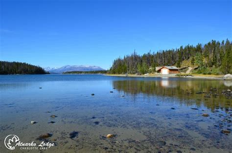 ATNARKO LODGE (Nimpo Lake) - Specialty Inn Reviews & Photos - Tripadvisor